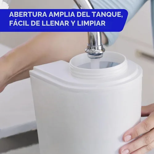 Vista 6 de Humidificador Vicks, de rocío cálido con apagado automático., V745A/V745-JUV, gris, 1, 1