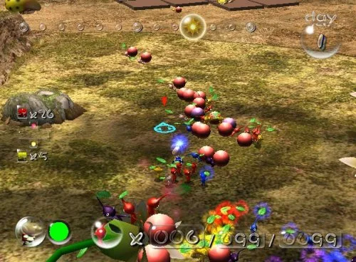 Vista 6 de Pikmin 2