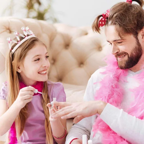 Vista 6 de Karma - Juego de esmaltes de uñas para niños, n.º 2, esmalte de uñas natural seguro para niñas pequeñas, no tóxico, vegano y libre de crueldad