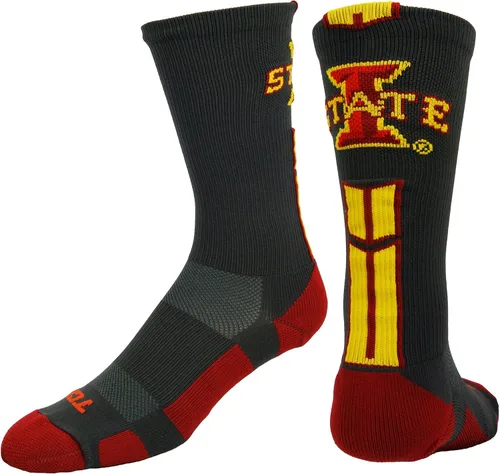 Vista 20 de Calcetines Alabama Crimson Tide Baseline Crew
