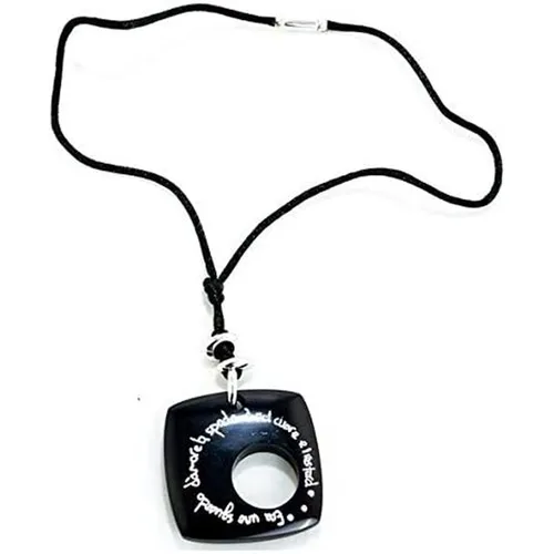 Vista 5 de Collar Mujer Demaria DM6TC036-NEGR