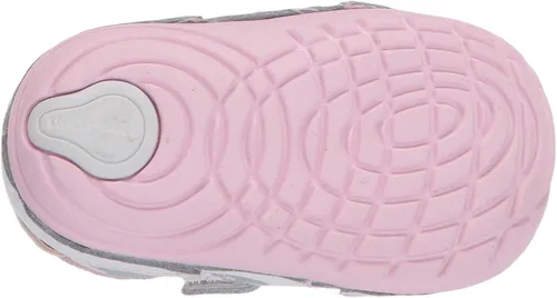 Vista 4 de Stride Rite Unisex-Child Soft Motion Adalyn First Walker Shoe