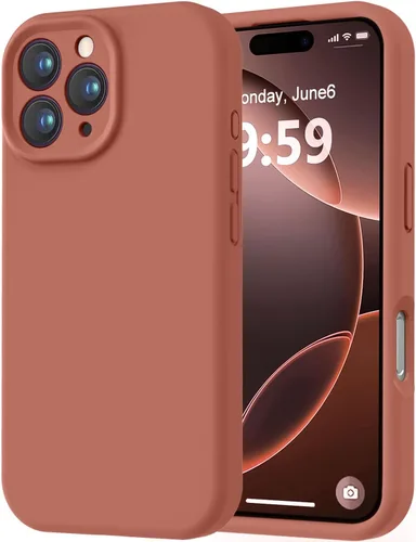 Vista 188 de LOVE 3000 Diseñada para Funda iPhone Air, Silicona Premium [Compatible con Magsafe][Forro de Microfibra Suave Anti-Rayones] Funda Protectora