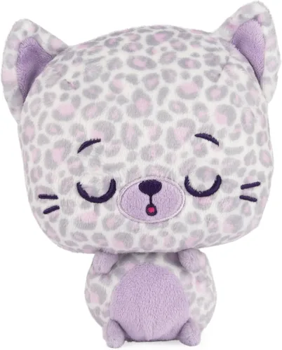 Vista 8 de GUND Drops, Carla Claws, Expressive Premium - Peluche expresivo premium suave, azul, 6 pulgadas