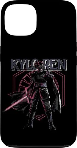 Vista 7 de iPhone 16 Star Wars: El ascenso de Skywalker Kylo Ren First Order Case