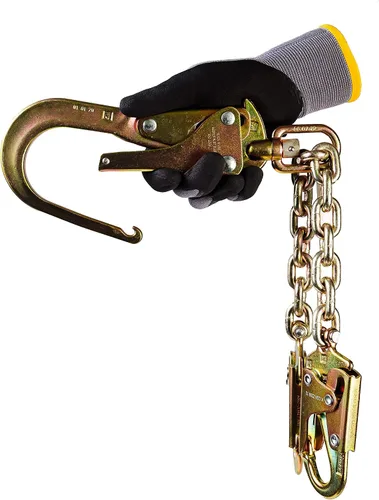 Vista 2 de Frontline PSSW2R - Conjunto de cadena de posicionamiento de barras de refuerzo con giro Duradero, resistente y de alta resistencia Cadenas