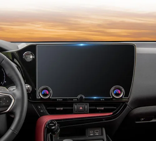 Vista 30 de Protector de pantalla para Chevrolet Trailblazer 2024 2025 2026 – (2 piezas) vidrio templado 9H HD – Chevy Trailblazer (LS, LT, Activ, RS) pantalla