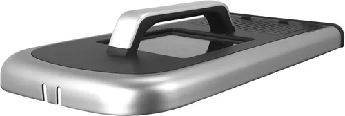 Vista 6 de Kalorik Freidora profunda con filtración de aceite, con control de temperatura ajustable, cesta apta para lavavajillas y ventana de fácil visión