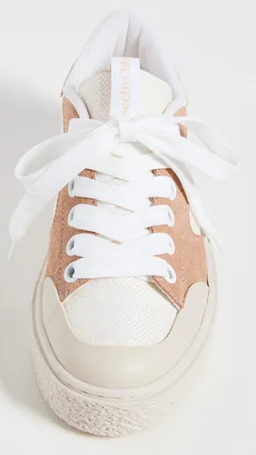 Vista 4 de See by Chloe Zapatillas Hella para mujer