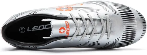 Vista 4 de Zapatos deportivos de fútbol para hombre y mujer, para exteriores e interiores, para niños y niñas, profesionales de fútbol sala