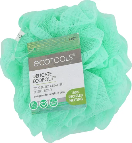 Vista 2 de Ecotools, Baño de esponja delicado, 1 cada uno