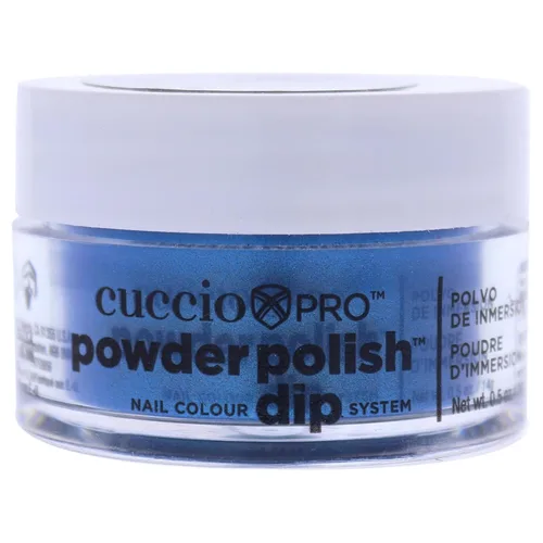 Vista 13 de Cuccio Sistema de inmersión de color de esmalte en polvo para uñas, aplicación rápida, fácil e inodora, duradero, color vibrante, resultados claros