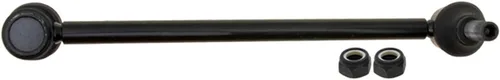 Vista 3 de ACDelco Advantage 46G0402A (88876550) Kit de barra estabilizadora de suspensión delantera con eslabones y tuercas