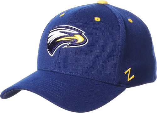 Vista 9 de ZHATS - Sombrero ajustado elástico para hombre de la NCAA, color del