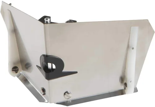 Vista 5 de TapeTech CF25TT 2-1/2 pulgadas Alisador de Esquina