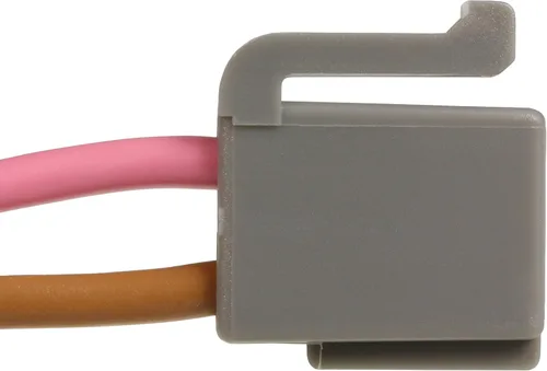 Vista 7 de WVE by NTK 1P1085 Conector del embrague del compresor del A/C, paquete de 1