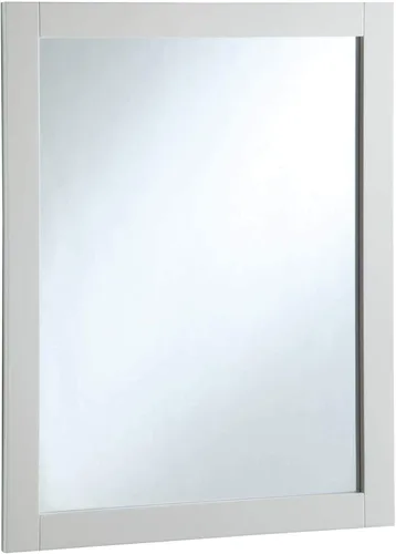 Vista 14 de Shorewood 547075-ESP - Espejo rectangular para decoración de pared, 30 pulgadas de alto x 20 pulgadas de largo, marco de madera tradicional