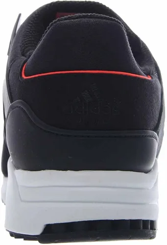Vista 3 de adidas Originals EQT Running Support Core BlackWhite (S79130) US Men