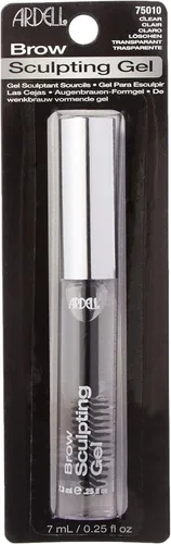 Vista 4 de Gel modelador Ardell Brow, transparente, 0.25 onzas, Transparente
