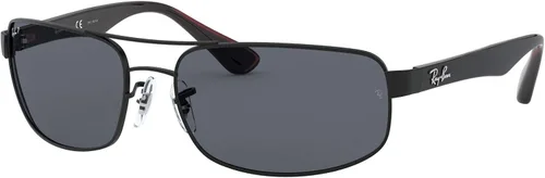 Vista 2 de Ray-Ban Gafas de sol rectangulares RB3445 para hombre