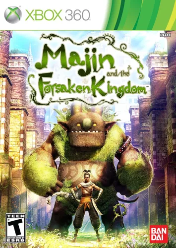 Vista 19 de Majin And The Forsaken Kingdom - Playstation 3