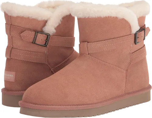 Vista 7 de Koolaburra by UGG - Botas Delene Mini de moda para mujer