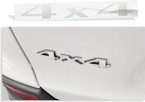 Vista 13 de Adhesivo adhesivo de superposición de emblema 4x4 - Jeep Cherokee 2014-2023