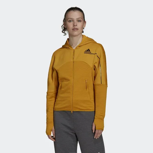 Vista 2 de adidas Sudadera con capucha Z.n.e. Cold.rdy Athletics para mujer