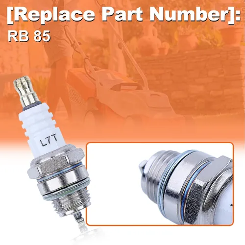 Vista 5 de Kit de carburador de carbohidratos para Stihl FS36 FS85 FS75 FS40 FS44 FS45 FS75 FS80 OEM RB-85, kit de reparación de carburador, bombilla