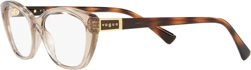 Vista 3 de Vogue Eyewear Women's Vo5425b Oval Prescription Eyewear Frames