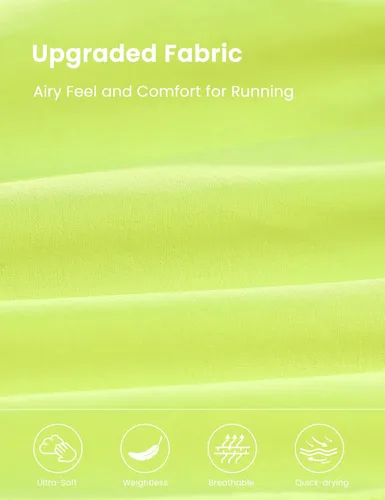 Vista 5 de CRZ YOGA Faldas de tenis plisadas para mujer con bolsillos, cintura alta, atléticas, para golf, faldas para mujer, suaves, transpirables, lindas
