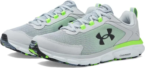Vista 4 de Under Armour Charged Assert 9 - Tenis de correr para hombre