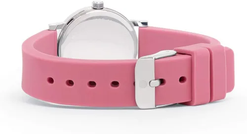 Vista 2 de Speidel Scrub Petite Watch Made for Doctors, Nurses, EMT, Surgeons and Students wRed Second Hand in Scrub Matching
