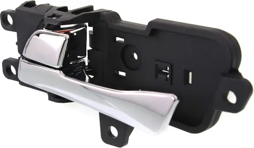 Vista 2 de Garage-Pro Manija de puerta interior delantera o trasera compatible con Hyundai Sonata Chrome 2011-2015 lado del conductor