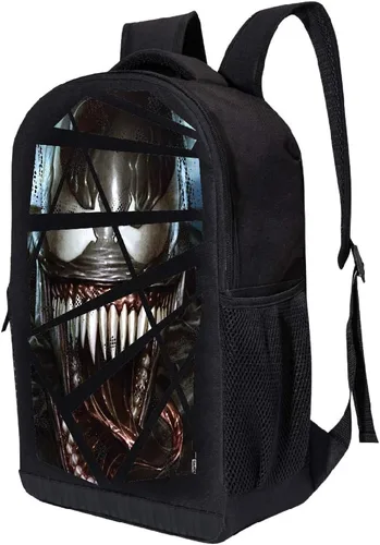 Vista 31 de Marvel Mochila Spider-Man para niños y niñas, mochila para niños pequeños Miles Morales Spiderman Kids Mochila Bolsa de malla Vengadores - Michael