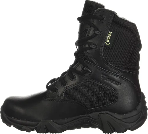 Vista 14 de Bates Botas Gx-8 para mujer, Negro