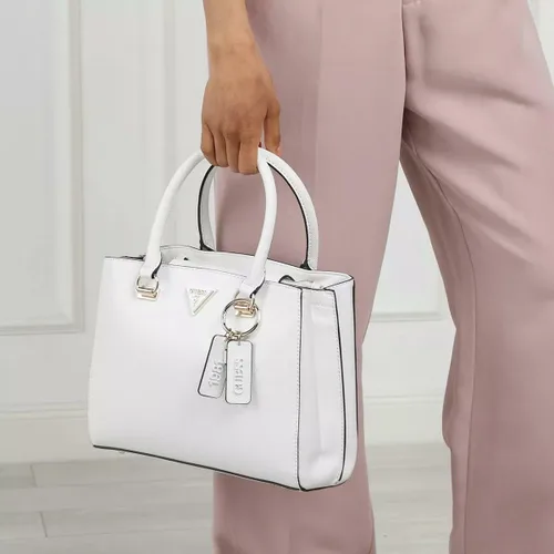 Vista 2 de GUESS Bolsa, Blanco