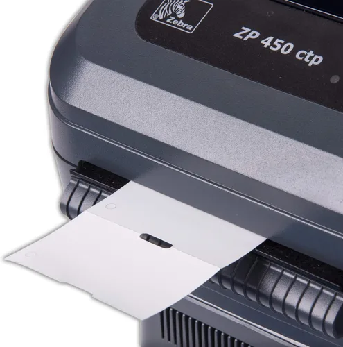 Vista 4 de 800999-009 Compatible 2.25in x 1.375in. Etiquetas térmicas directas (12 rollos)