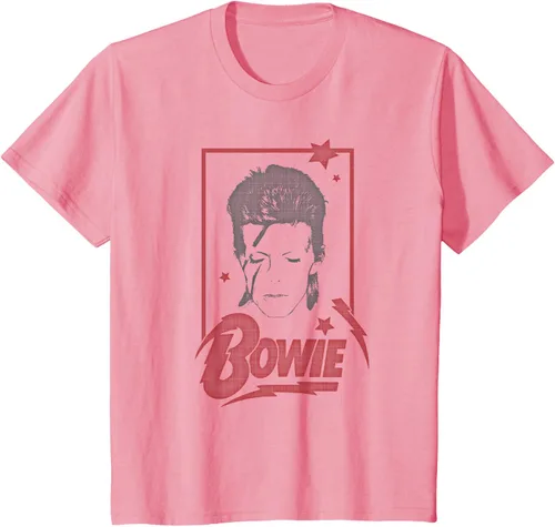 Vista 16 de David Bowie - Camiseta Daydream Blanco