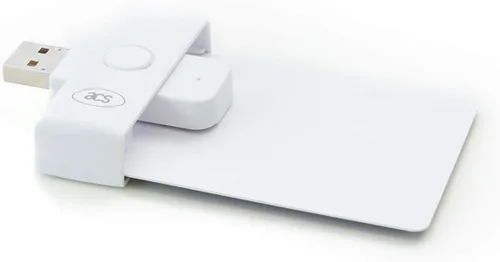Vista 6 de ACS ACR39U-N1 PocketMate II USB Lector de tarjeta inteligente