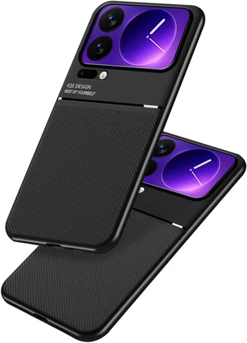 Vista 17 de Caso De Negocios Diseñado Para Xiaomi Civi 2 Caso Hombres A Prueba De Golpes Antiarañazos Antiarañazos Cubierta Protectora De Silicona Para Xiaomi