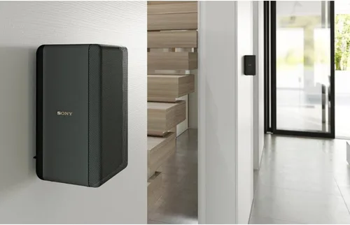 Vista 7 de Sony SA-RS3S - Altavoces traseros inalámbricos para BRAVIA Theater (BAR 8, BAR 9), HT-A7000/A5000/A3000/S2000 y STR-AN1000