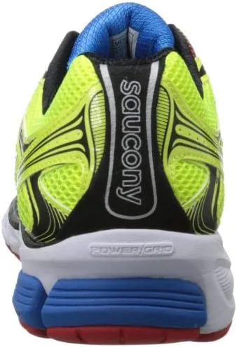 Vista 3 de Saucony, Ride 6, zapatilla para correr, para hombres
