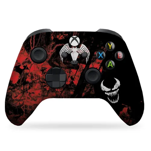 Vista 53 de DreamController Attackk On Tittan Custom X-box Controller Wireless compatible with X-box One/Series X/S Proudly Customized in USA with Permanent