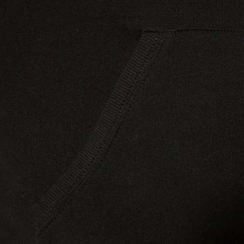 Vista 7 de Tienda Essentials - Sudadera ligera de manga larga de rizo francés con zíper para mujer