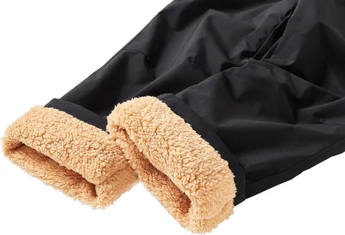 Vista 4 de IRELIA Pantalones de esquí de invierno para niños y niñas
