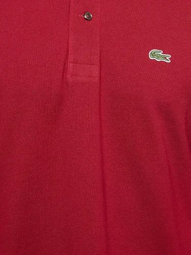 Vista 7 de Lacoste Polo clásico de manga corta piqué L.12.12 para hombre