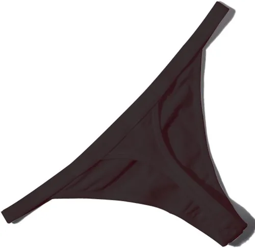 Vista 5 de Closecret - Tangas de algodón para mujer, paquete de 6