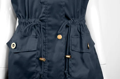 Vista 3 de OLLIE ARNES Chaleco Anorak ligero sin mangas para mujer