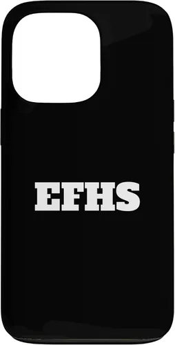 Vista 10 de EFHS High School Spirit Pride for Students Alumni Fans Case for iPhone 17